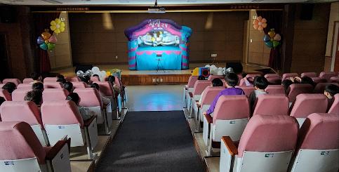 2026 인형극 관람 (유치원)